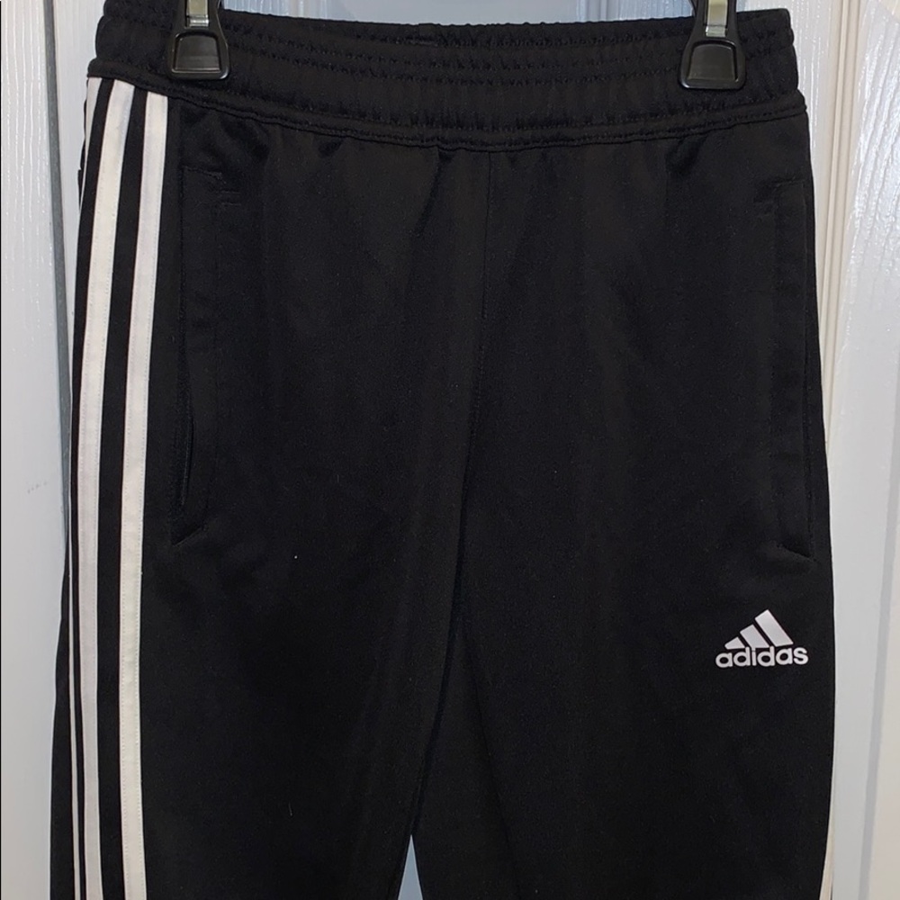 Kids Adidas Track Pants